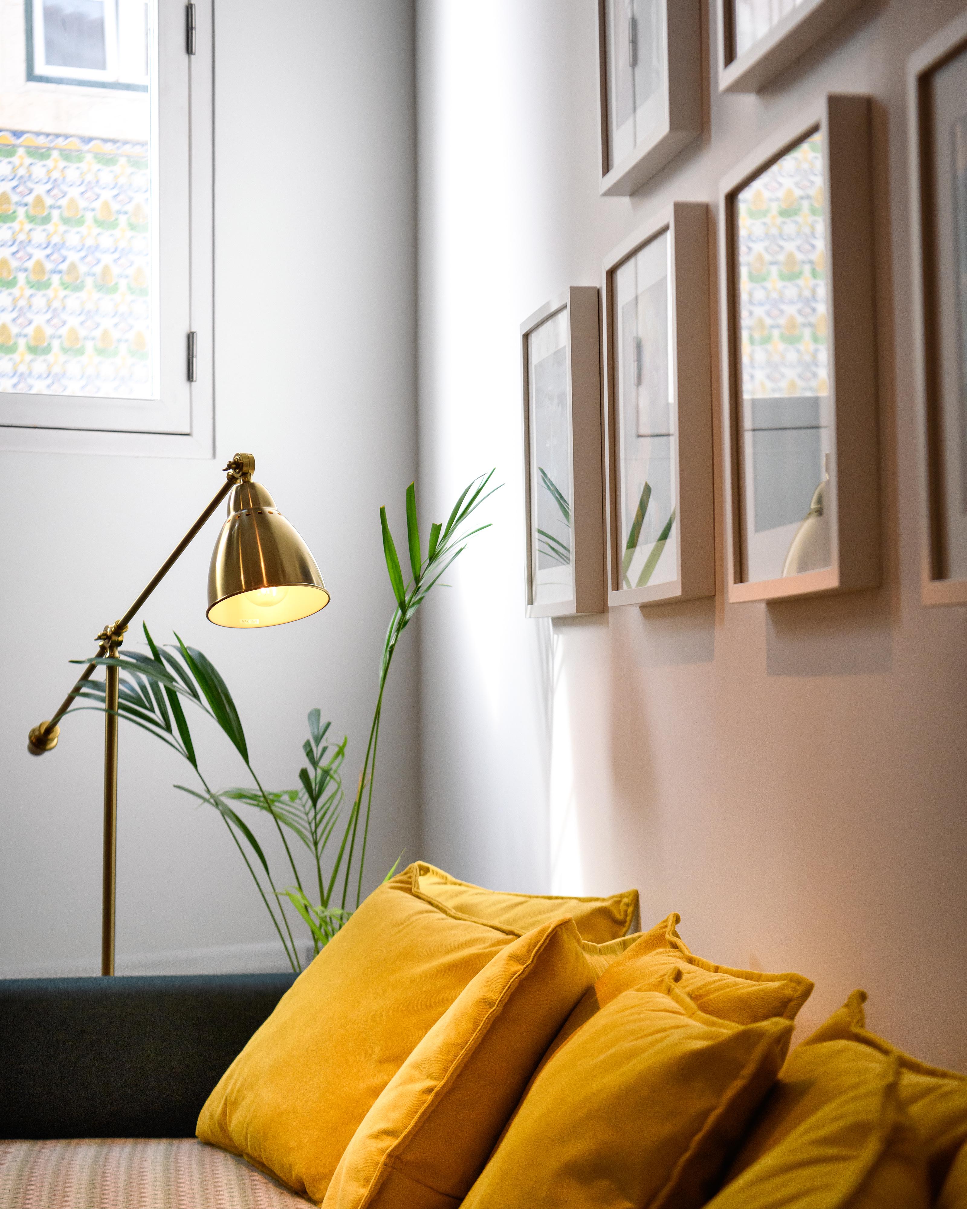 ליסבון Alfama Yellow House מראה חיצוני תמונה