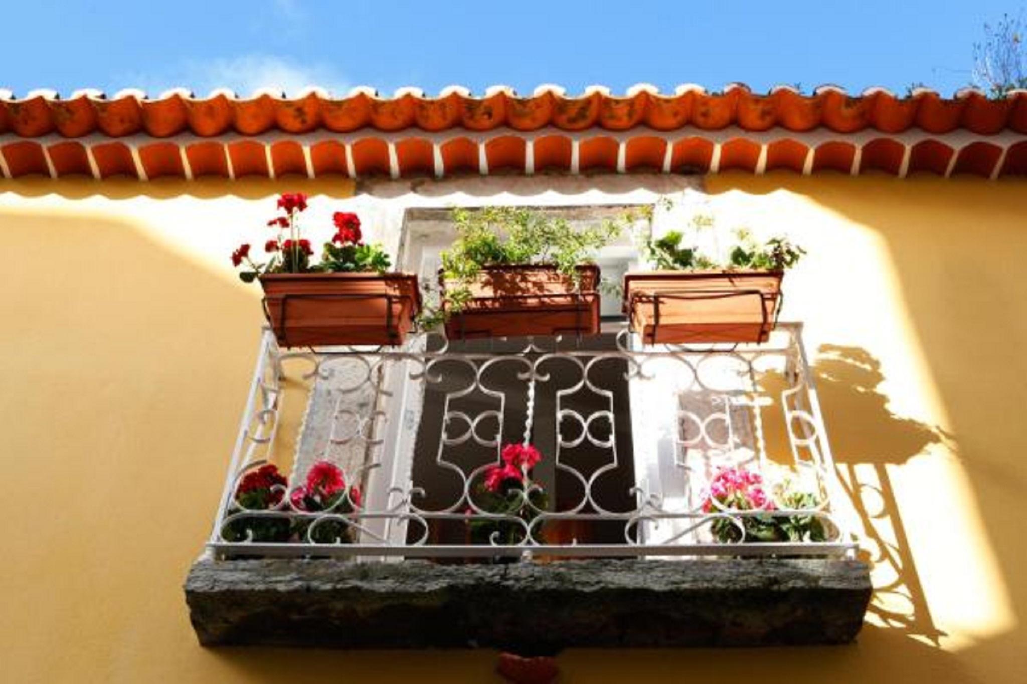 ליסבון Alfama Yellow House מראה חיצוני תמונה