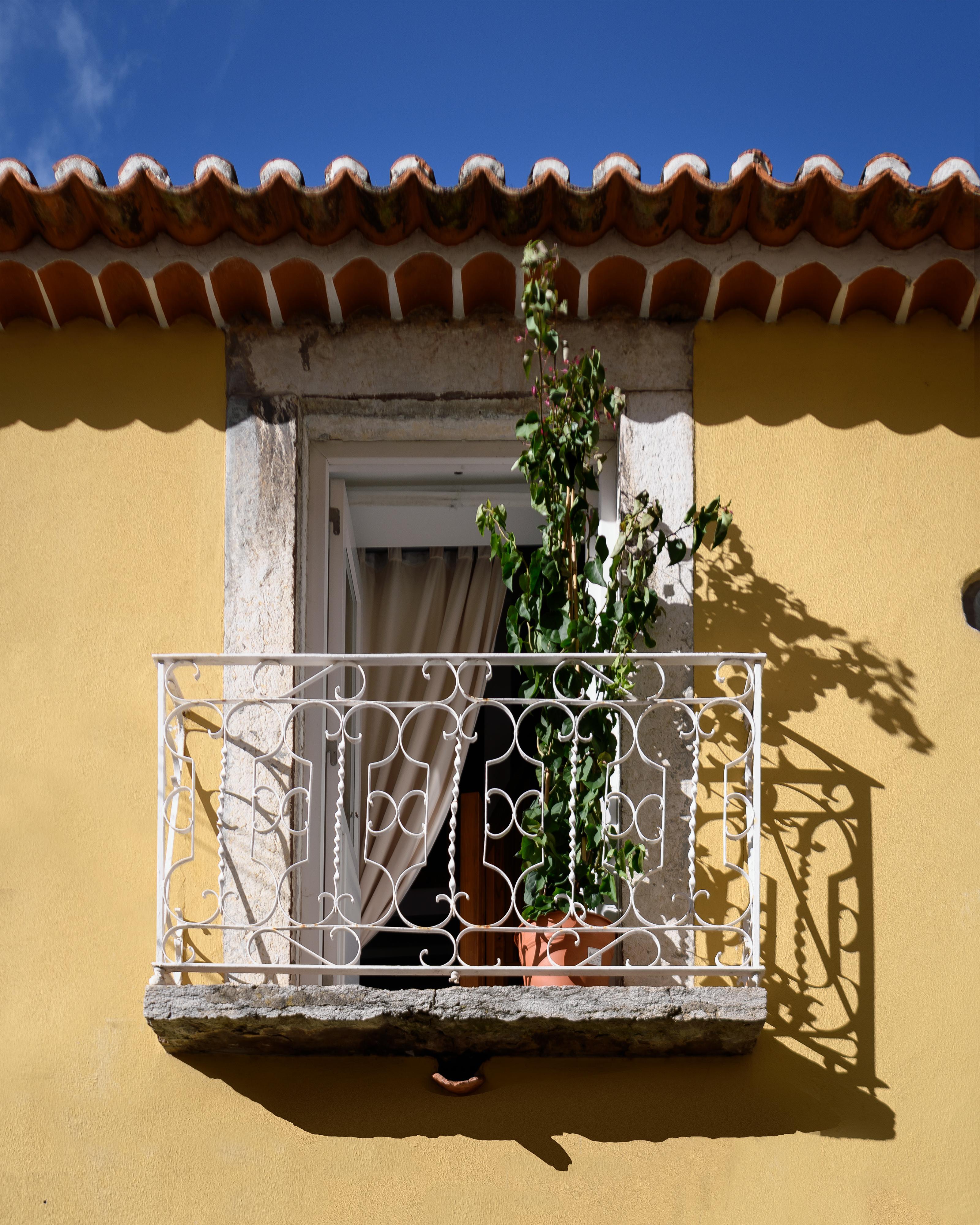 ליסבון Alfama Yellow House מראה חיצוני תמונה